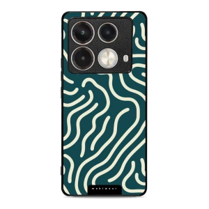Phone Glossy Case Infinix Note 40 Pro - Design GA61G