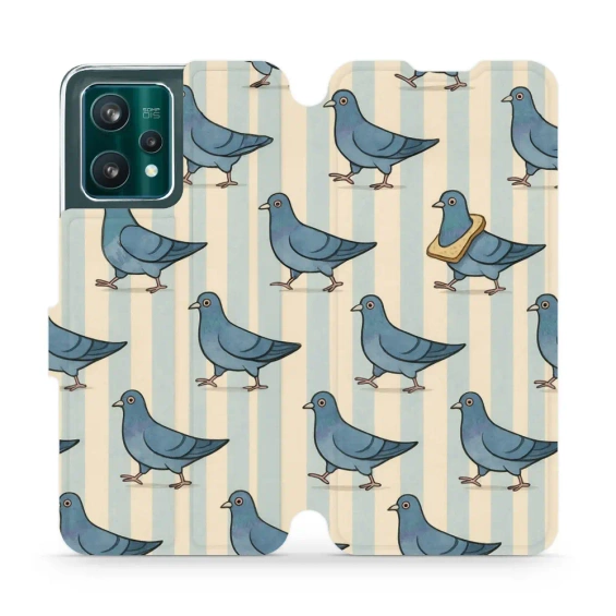 Etui do Realme 9 Pro Plus - wzór VP91S