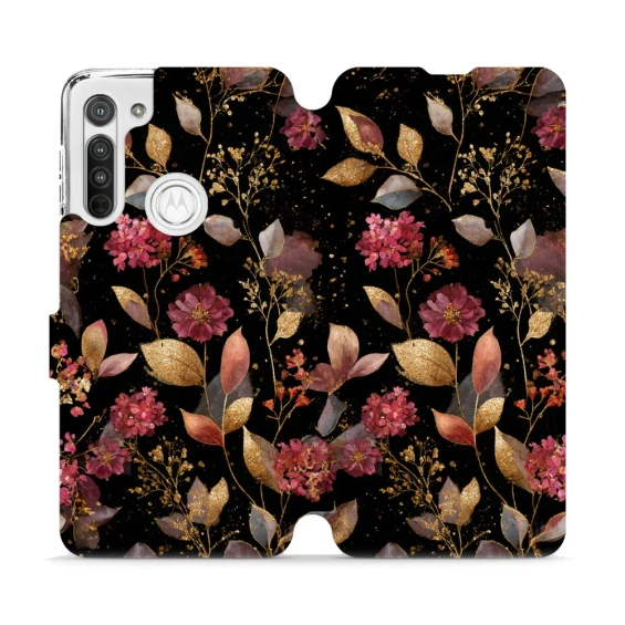 Phone Case Motorola Moto G8 - Design V171S