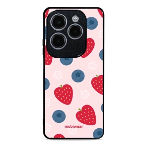 Phone Glossy Case Infinix HOT 40 Pro - Design GP84G