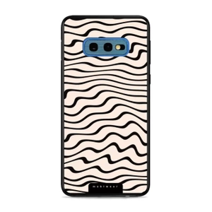 Etui Glossy Case do Samsung Galaxy S10e - wzór GA62G