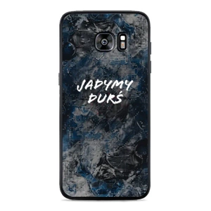 Etui Glossy Case do Samsung Galaxy S7 Edge - wzór G06GZ