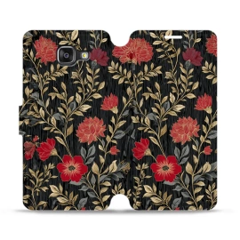 Etui do Samsung Galaxy A5 2016 - wzór V172S