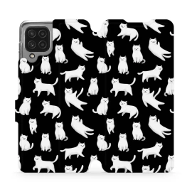 Etui do Samsung Galaxy A22 4G - wzór V163S