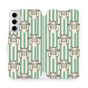 Etui do Samsung Galaxy A16 5G - wzór VP90S