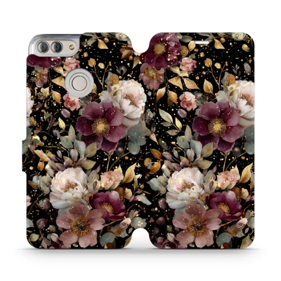 Etui do Huawei P Smart - wzór V169S