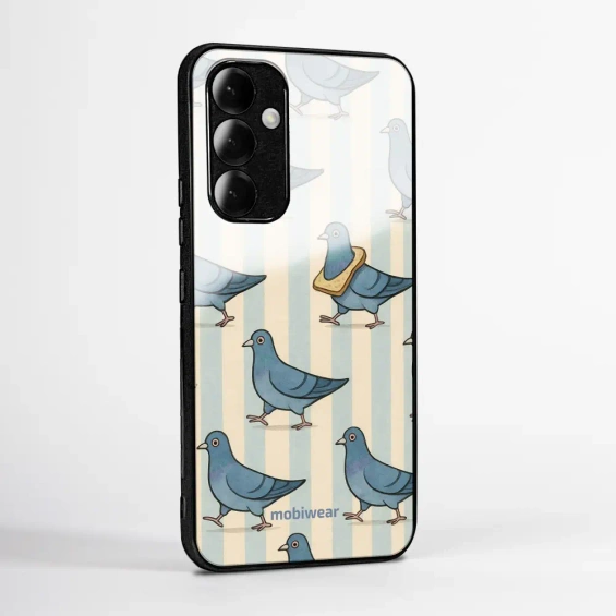 Etui Glossy Case do Samsung Galaxy A53 5G - wzór GP91G