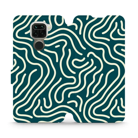 Etui do Xiaomi Redmi Note 9 - wzór VA61S