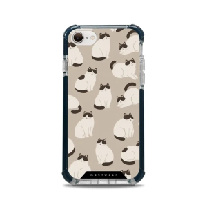 Case MagSafe Elite Bumper for Apple iPhone SE 2022 - Design D160D