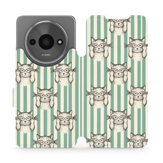 Etui do Xiaomi Redmi A3 - wzór VP90S