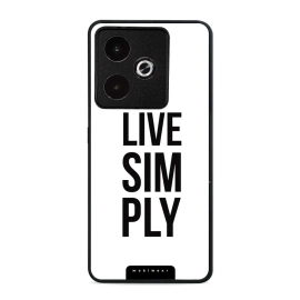 Phone Glossy Case Realme GT 7 - Design G070G