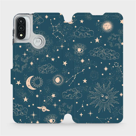 Phone Case Motorola Moto E20 - Design VP14S