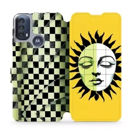 Etui do Motorola Moto E30 - wzór VP56S