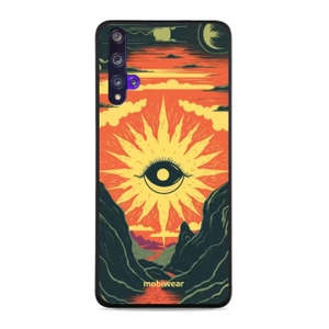 Etui Glossy Case do Huawei Nova 5T - wzór G055G