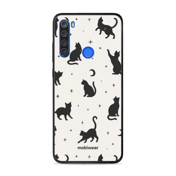 Phone Glossy Case Xiaomi Redmi Note 8T - Design G162G