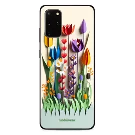 Etui Glossy Case do Samsung Galaxy S20 Plus - wzór G015G