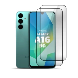 2-Pack Tempered Glass Clear for Samsung Galaxy A16 5G