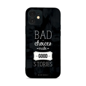 Phone Glossy Case Apple iPhone 12 mini - Design G071G