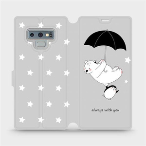 Phone Case Samsung Galaxy Note 9 - Design MH08P