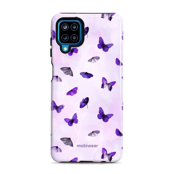 Case Elite Pro for Samsung Galaxy A12 - Design EP77E