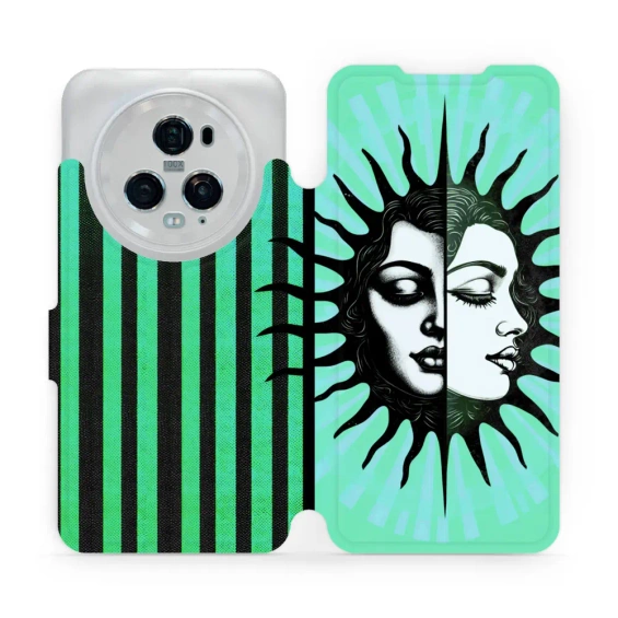 Etui do Huawei Honor Magic5 Pro 5G - wzór VP58S