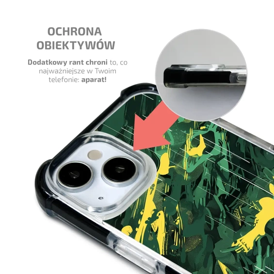 Hülle MagSafe Elite Bumper für Apple iPhone 11 Pro - Farbe D11GK