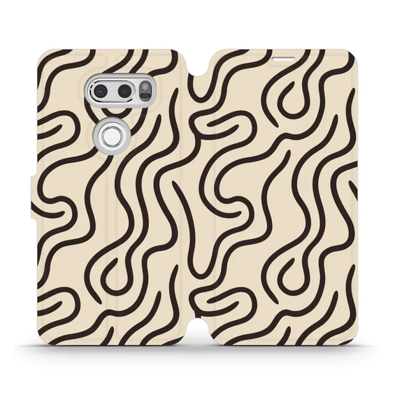 Hülle für LG V30 - Farbe VA60S