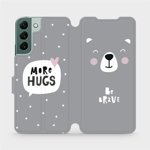 Etui do Samsung Galaxy S22 Plus - wzór MH06P