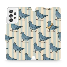 Etui do Samsung Galaxy A72 - wzór VP91S