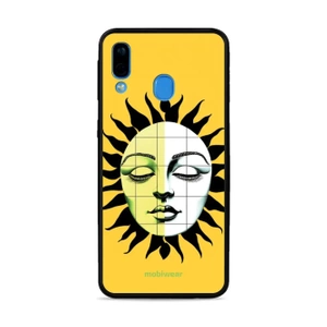 Etui Glossy Case do Samsung Galaxy A40 - wzór G056G