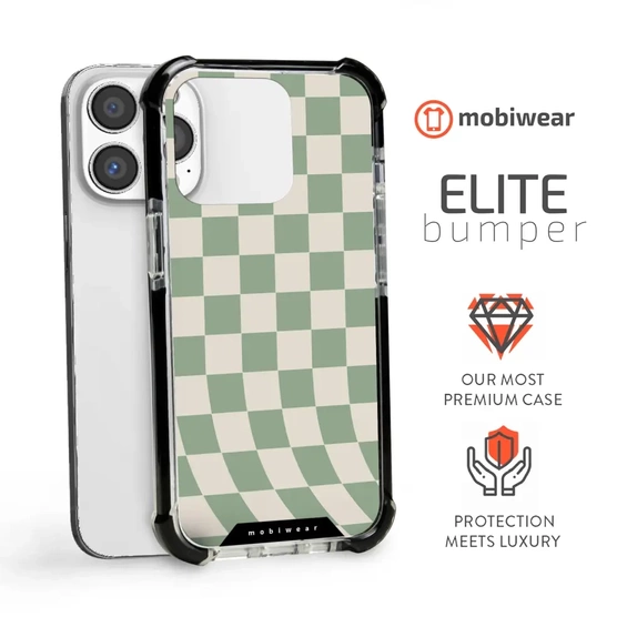 Etui MagSafe Elite Bumper Apple iPhone 13 Pro - wzór DA58D