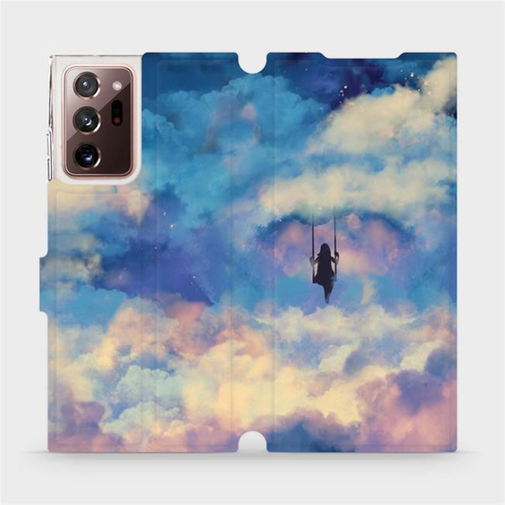 Phone Case Samsung Galaxy Note 20 Ultra - Design MR09S