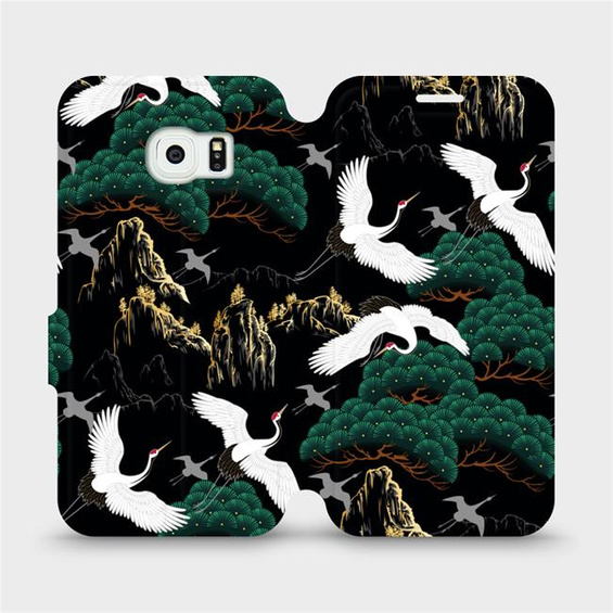 Phone Case Samsung Galaxy S6 Edge - Design VP16S