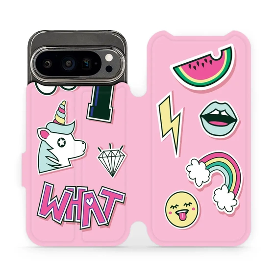 Phone Case Google Pixel 9 Pro - Design M129S