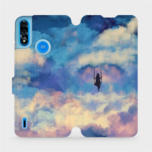 Etui do Motorola Moto E7i Power - wzór MR09S