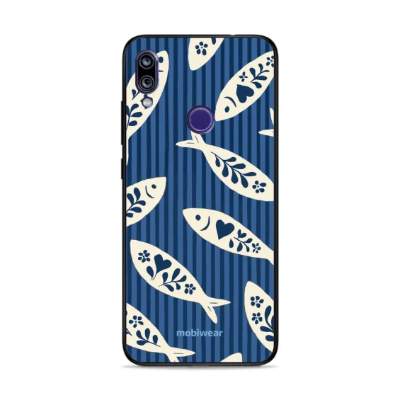 Phone Glossy Case Xiaomi Redmi 7 - Design GP89G