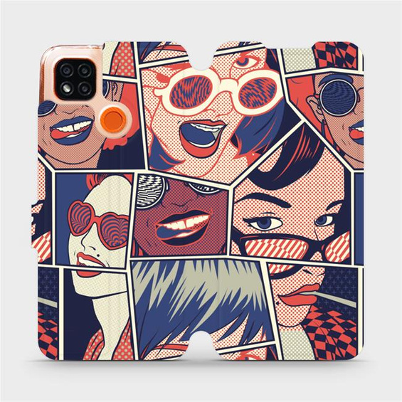 Hülle für Xiaomi Redmi 9C - Farbe VP18P