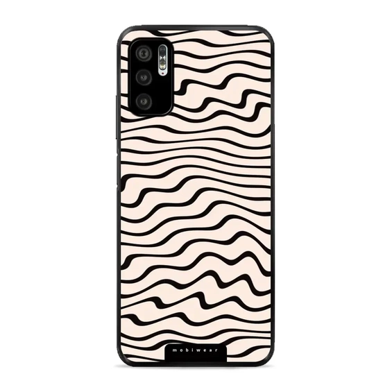 Hülle Glossy Case für Xiaomi Redmi Note 10 5G - Farbe GA62G
