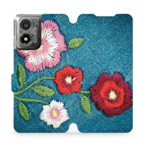 Etui do Motorola Moto E14 - wzór MD05P