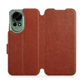 Phone Case Huawei Nova 13 - Design Brown&Gray