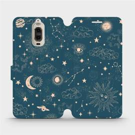 Etui do Huawei Mate 9 Pro - wzór VP14S