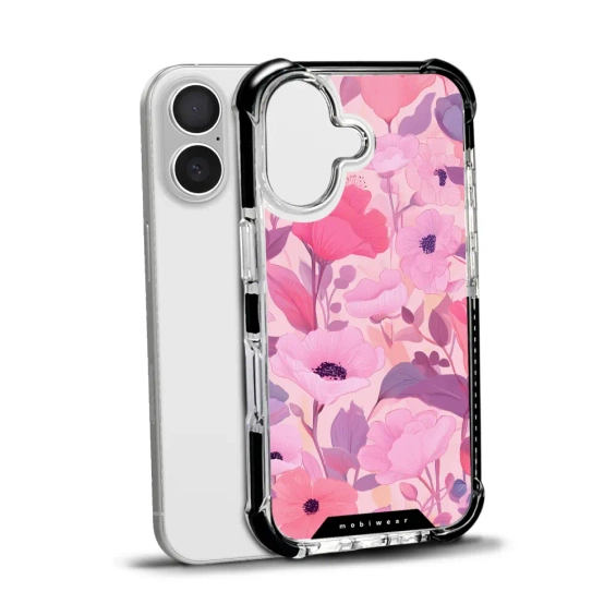 Etui MagSafe Elite Bumper Apple iPhone 17 - wzór DP74D