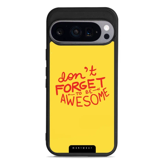 Etui Glossy Case do Google Pixel 9 - wzór G076G