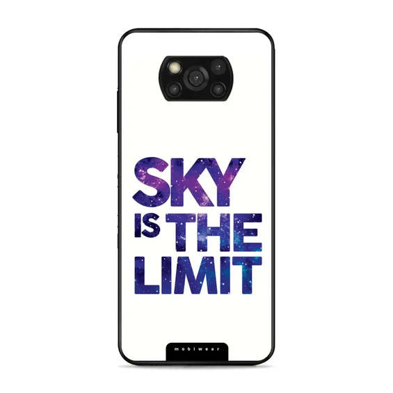 Phone Glossy Case Xiaomi POCO X3 Pro - Design G081G
