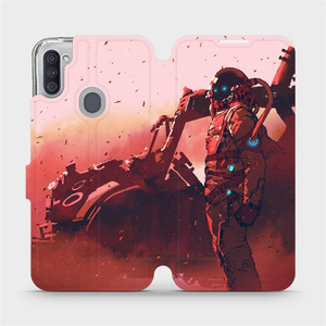 Hülle für Samsung Galaxy M11 - Farbe MA09S