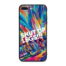 Phone Glossy Case Apple iPhone 7 Plus - Design GD03G