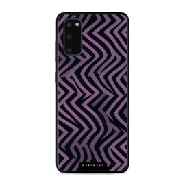 Phone Glossy Case Samsung Galaxy S20 - Design GA55G