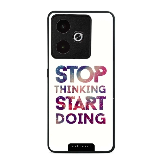 Phone Glossy Case Realme GT 7 - Design G078G
