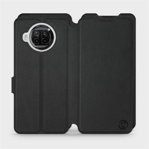 Hülle für Xiaomi Mi 10T Lite - Farbe Schwarz mit Schwarz