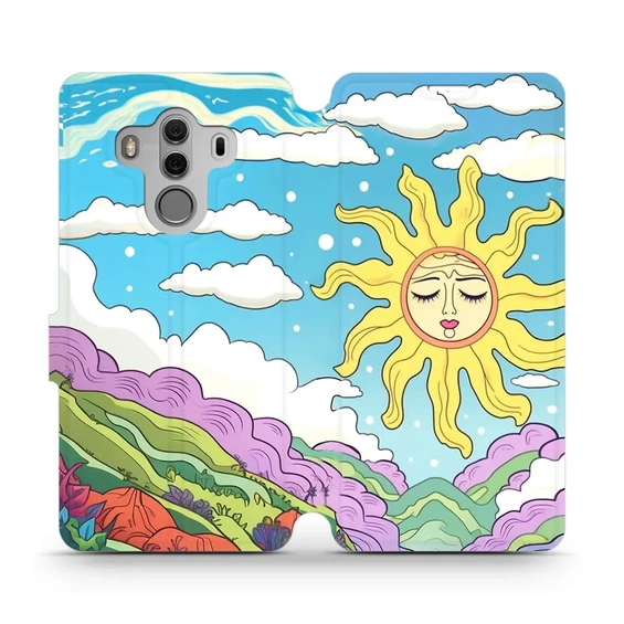 Phone Case Huawei Mate 10 Pro - Design VP57P